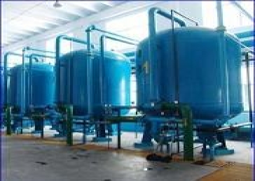 機械過濾器、石英砂過濾器